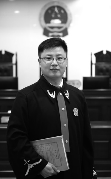 济南市莱芜区人民法院口镇法庭许卫博法官